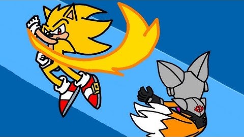 Sonic Multiverse: What If Tails Became Infinite? Part 12