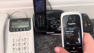 Gigaset C630A ringtones