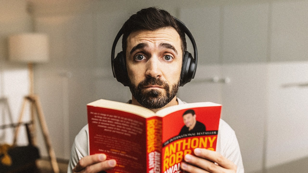 Self-help culture lied to you (try this instead)