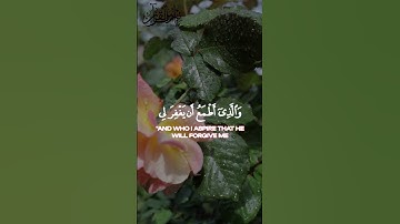 القرآن الكريم --تلاوة من سورة الشعراء قاري احمد خضر --❤️💕🥰#quran#القران_الكريم #قرآن_كريم_راحة_نفسية