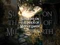 Sunlight on the Lands of Middle-Earth 🌿 | Peaceful Fantasy Music #lotr #fantasy