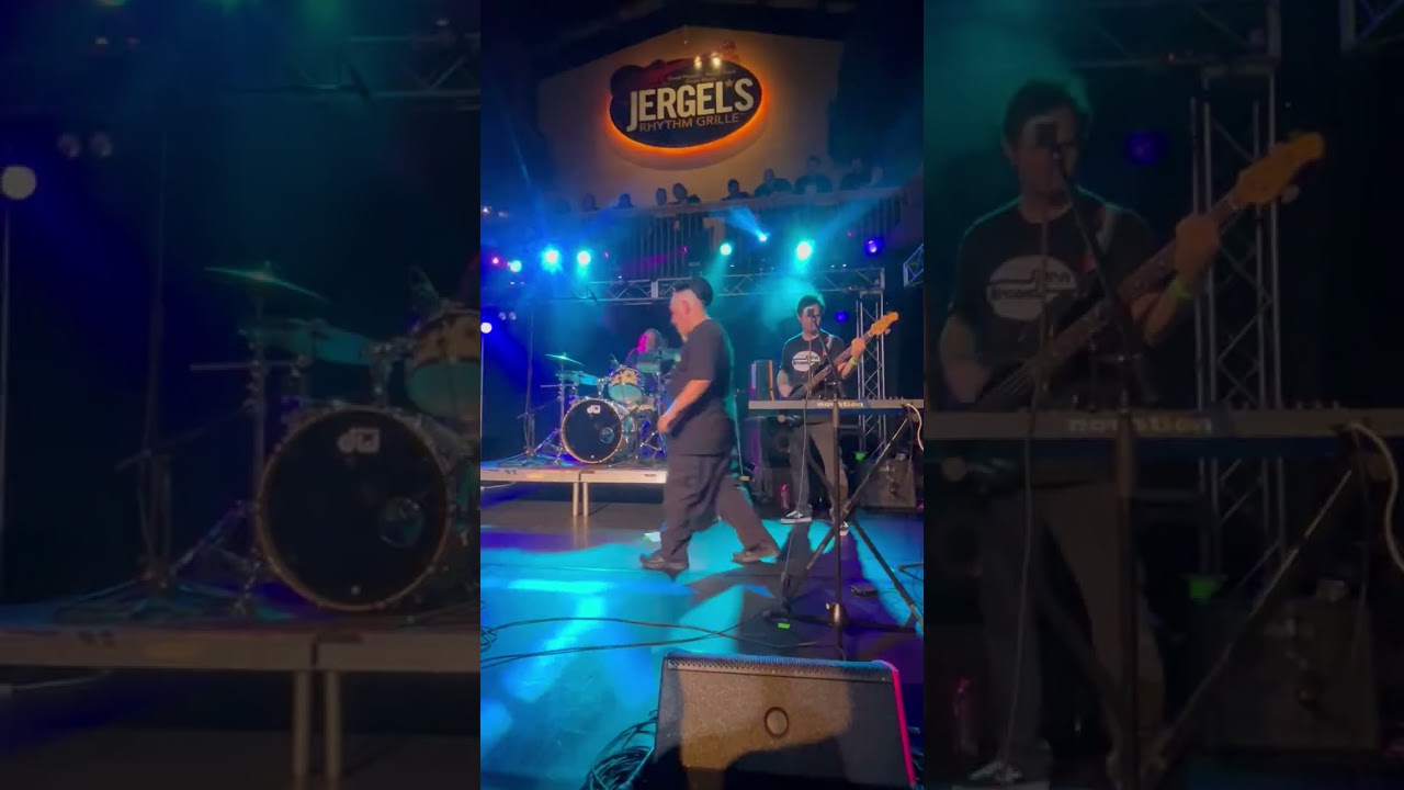 The Dead Milkmen- Janitor Jergel’s 1/9/26