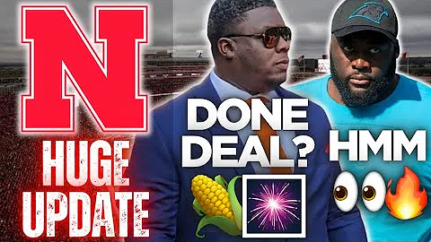 Nebraska DL Coaching SEARCH BIG UPDATE👀🔥| ELIJAH DONE DEAL? + NEWS | Husker Football Portal Iowa