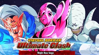 ULTIMATE GUIDE TO ALL BOSSES: MAJIN BUU SAGA EDITION DOKKAN ULTIMATE CLASH: DBZ DOKKAN BATTLE