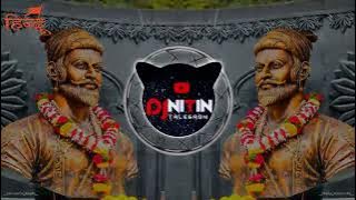 Mazya Mana Madhi Shivbach Naav r Dj Nitin Talegaon Tapori Mix 💥💥