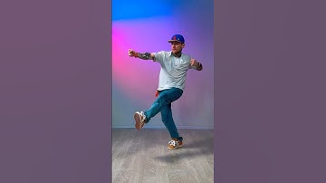 Krump combo TUTORIAL for beginners - BASIC movements #dance #dancetutorial