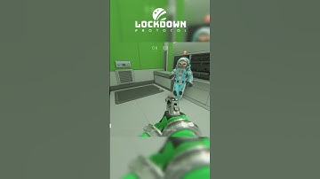 LOCKDOWN PROTOCOL funny moments #viralvideo #trending #gaming