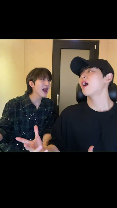 Tell me why 🎤 #펜타곤 #PENTAGON #후이 #HUI #홍석 #HONGSEOK