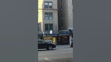 Saturday Morning View Of Amsterdam Ave In NYC Newyork Travel Icclifecoach Drsimonshin 
