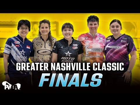 2024 PWBA Greater Nashville Classic