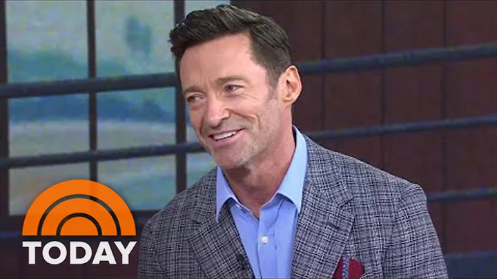 Hugh Jackman On Returning To His Roots In The Music Man