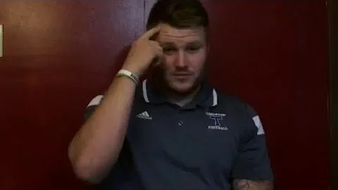 Q&A with Darren Wicker