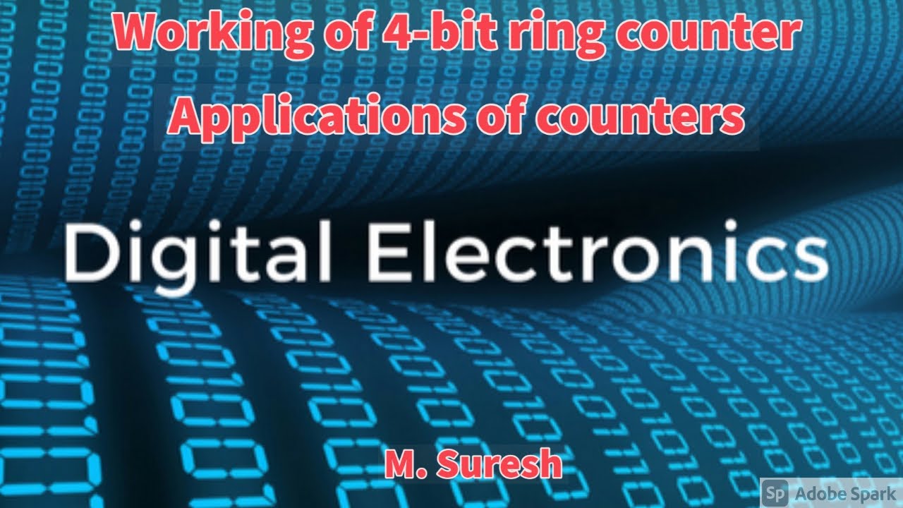 IC 7493 4 Bit Binary Counter Circuit Designing » Counter Circuits