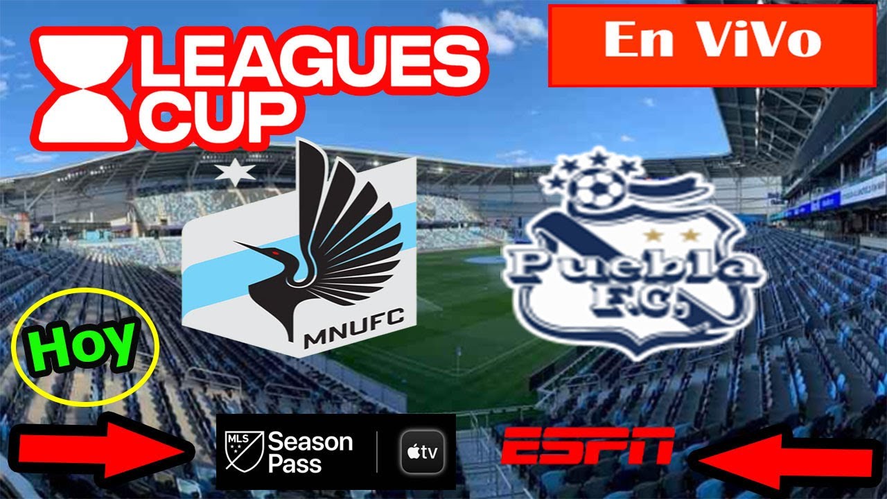 Puebla Vs Minnesota United En Vivo Donde Ver Hoy En Tv Online Y Hora puebla-vs-minnesota-united-en-vivo-donde-ver-hoy-en-tv-online-y-hora