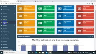 PRODUCTION MANAGEMENT SOFTWARE screenshot 5