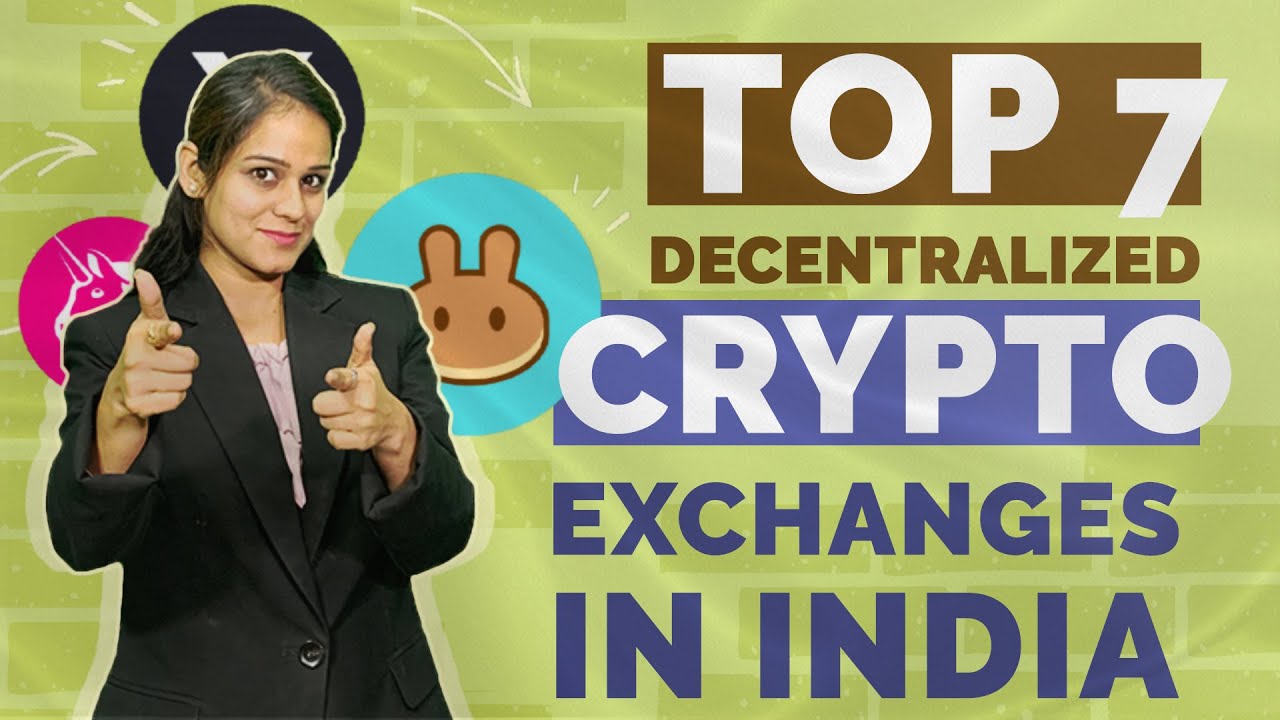 Top 7 Decentralised Exchanges In India You Can Use To Trade NOW! | Ranking  Video | In Hindi