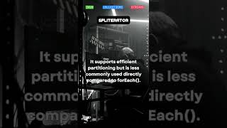 Spliterator (Java Centric)