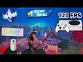 Fortnite Unreal Ranked Reload On Xbox Series S Keyboard Fortnite Unreal Ranked Reload On Xbox Series S Keyboard