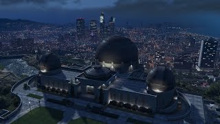 GTA 5 RP Lamesa Сотрудник LSPD в патруле. День 229