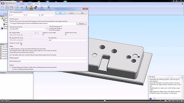 Dolphin PartMaster 3DCAM Job Setup