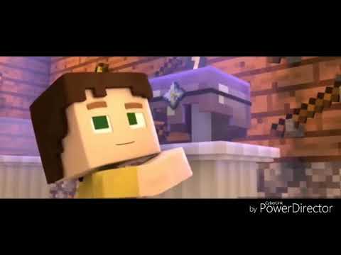 Minecraft AMV