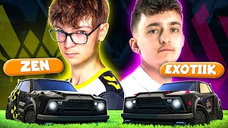 THE MOST INSANE DUO IN RANKED?! 😱| ZEN FEAT EXOTIIK