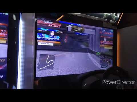 頭文字D zero Ver2.2 Online Match 2 :碓氷／左周り