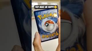 They make me happy!☺️ #pokemon #pokemoncards #pokemontcg #arceus #pokemoncommunity