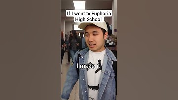 I transfer to Euphoria High School