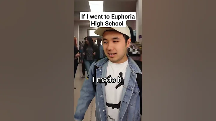I transfer to Euphoria High School