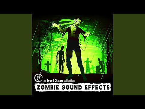 Scary Breath Zombie Sound Effect