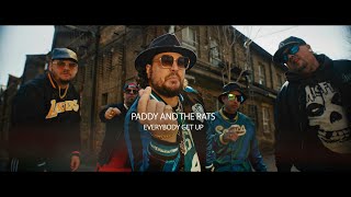 PADDY AND THE RATS - Everybody Get Up  | Napalm Records Resimi