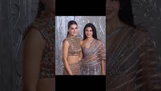 Actress #kritisanon &amp; Jacqueline Fernandez Came Together To Redefine Festive Glamour | TMA