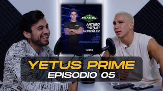 Celebrity ME ANEXARON, EL MUNDO DE LAS DR*GAS,  ESTAR EN EXATLÓN… | Yetus Prime Wealth