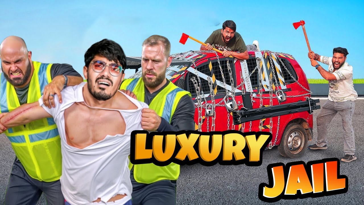 Last To Leave My Jail Wins ₹1,00,000 😱   कौनसा कैदी जीतेगा एक लाख