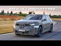 Next-Gen BMW iX3: Faster, Smarter, and Built to DOMINATE EVs!