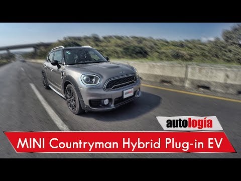 Video: MINI Countryman 2025: resena en video por SoloAutos
