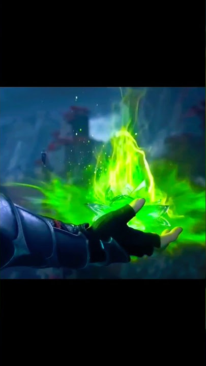 Xiao Yan Vs Han Feng | Battle Through The Heavens Season 5 #shorts #btth #donghua