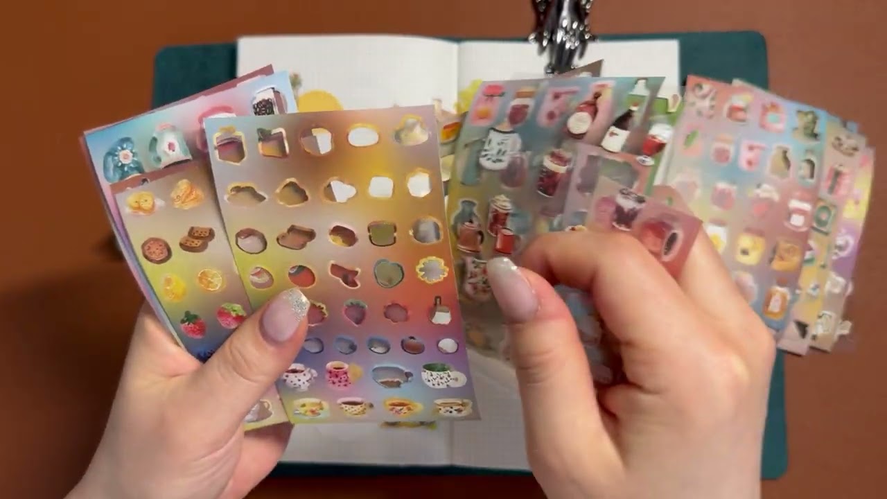 꽃이 한가득 이에요  #scrapbookig #journey