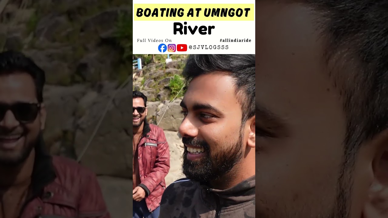 #13 Катание на лодках по реке Умнгот 