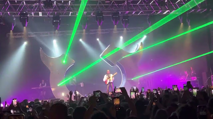 Bad Habit Live version - Live performance video thumbnail