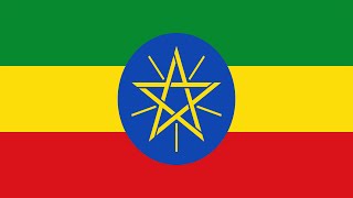Flag of Ethiopia with Relaxing soft Healing Music Vol 3 | Piano Music | BRM | 10 Hours screenshot 3