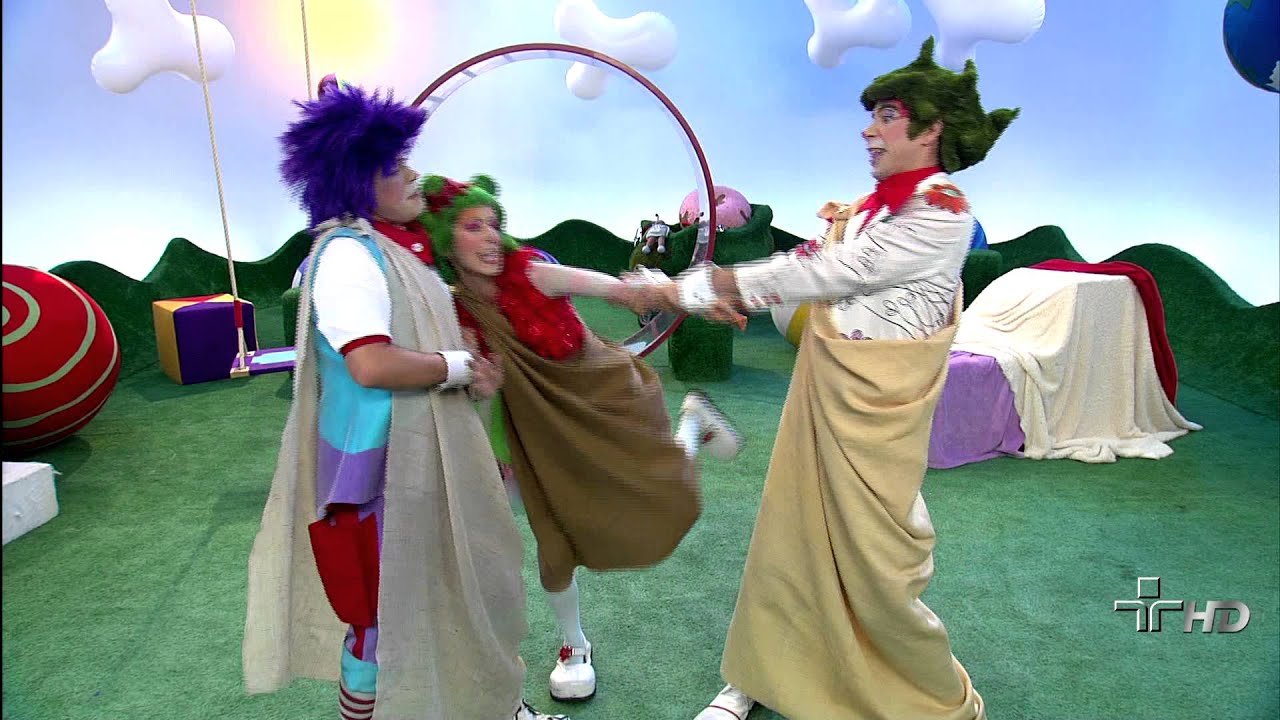 Quintal da Cultura - Presente de Grego - 21/03/12