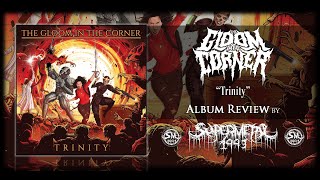 ALBUM REVIEW: The Gloom In The Corner - Trinity