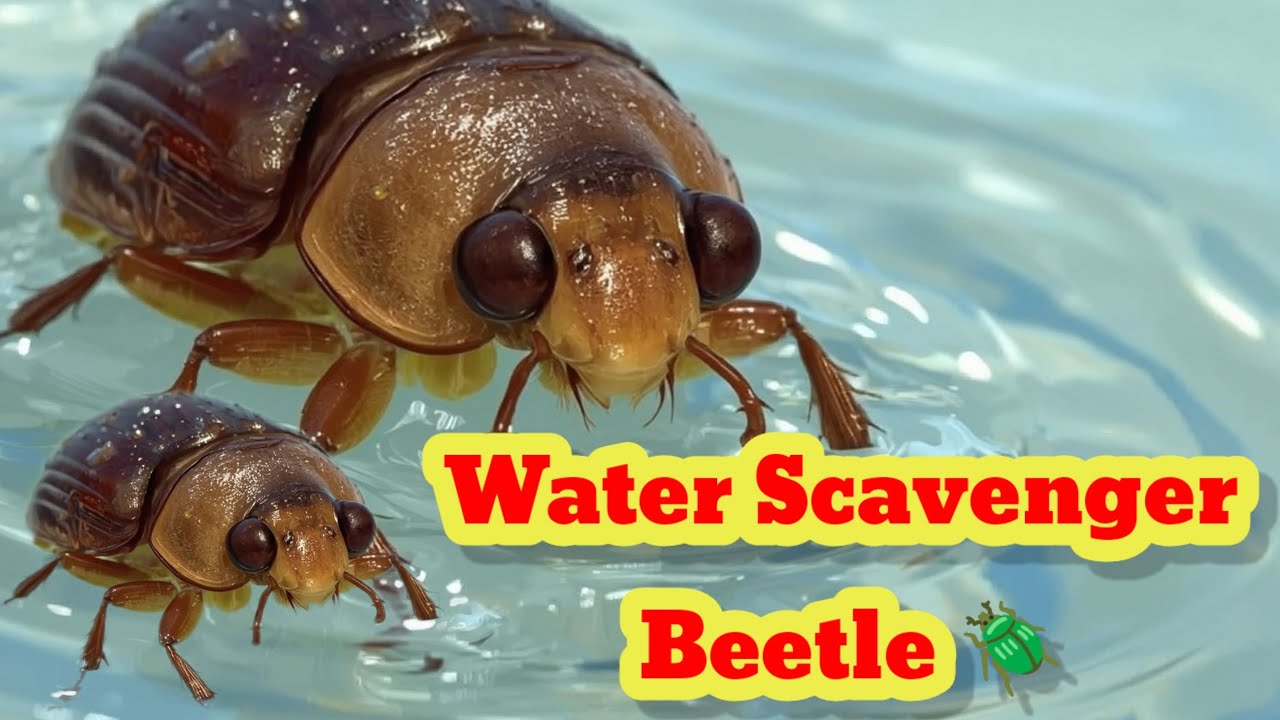 What is it doing ? [ Animal World Deep look ] channel YouTube - YouTube