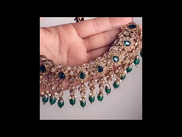 Bridal jewellery that will make the guests at your wedding go 'wow' |  Friday-beauty – Gulf News