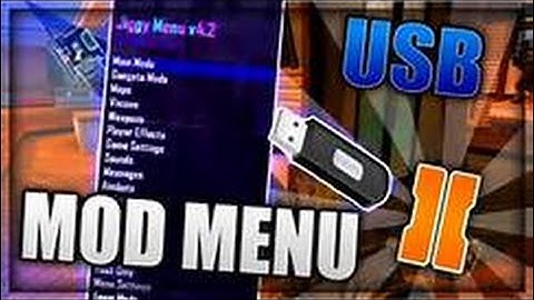 how to download a mod menu for bo2 pc