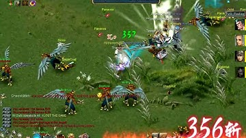 Conquer2.0 BlueEyedi Speed botting in Bird Island