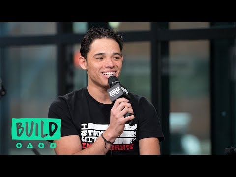 Anthony Ramos Drops By To Chat About "She's Gotta Have It"