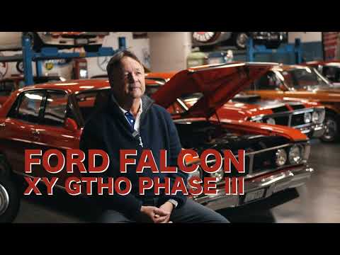 Ford Falcon XY